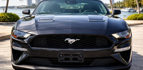 Ford Mustang 2023