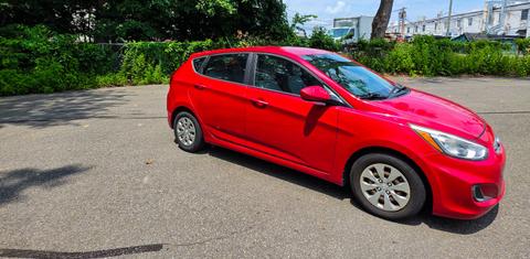 Hyundai Accent 2016
