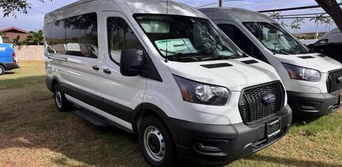 Ford Transit 2024
