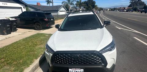 Toyota Corolla Cross 2025