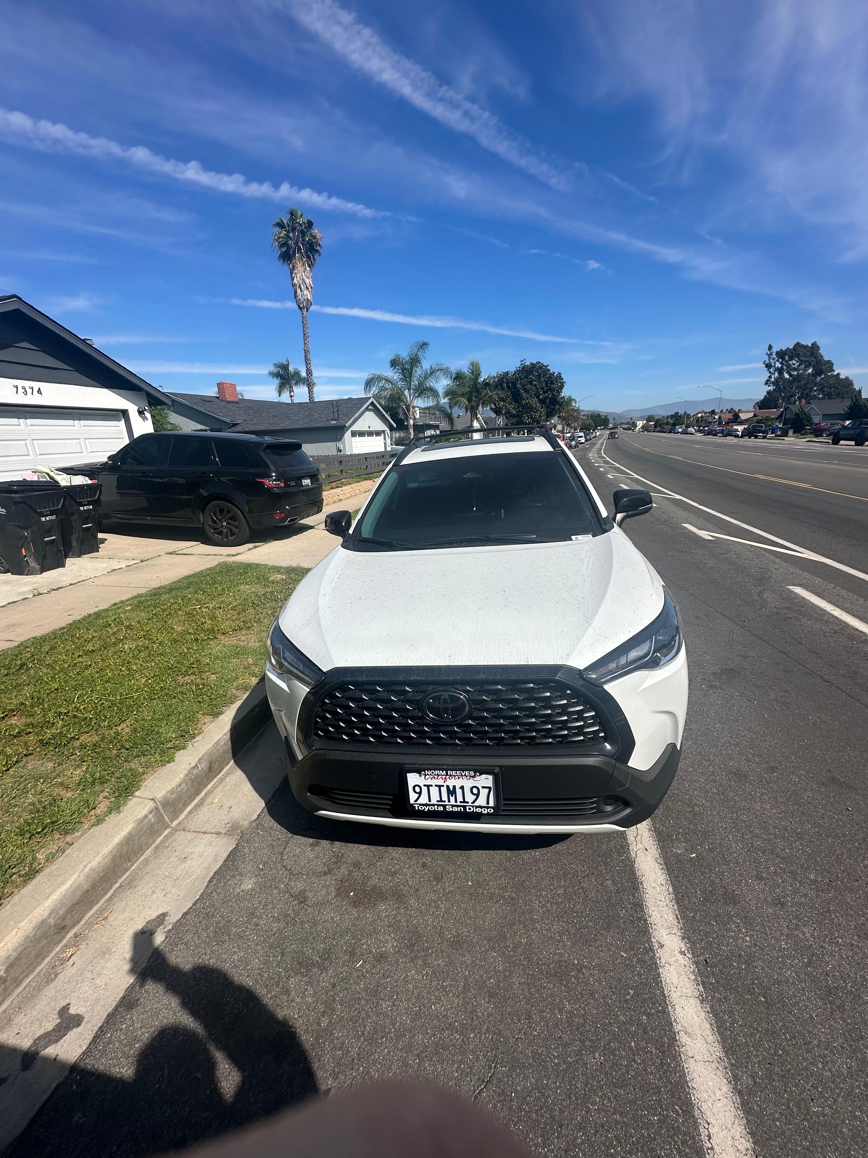 Toyota Corolla Cross 2025 in 