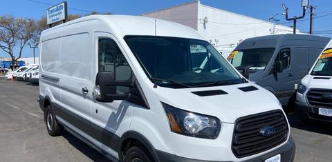 Ford Transit Cargo 2018
