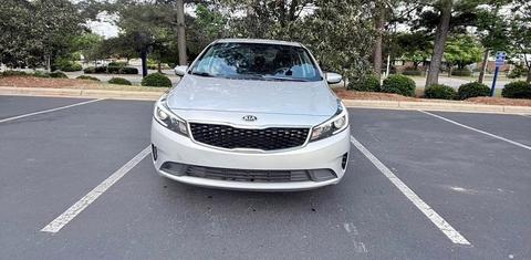 Kia Forte 2017