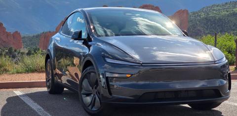 Tesla Model Y 2026