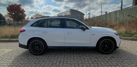 Mercedes-Benz GLC-Class 2024