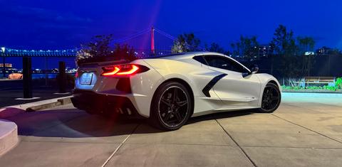 Chevrolet Corvette 2022