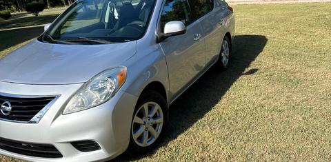 Nissan Versa 2014
