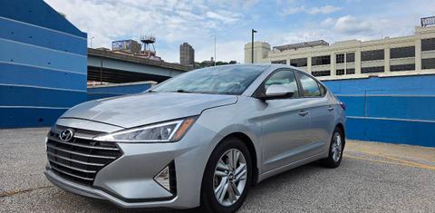 Hyundai Elantra 2020