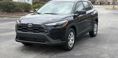 Toyota Corolla Cross 2026