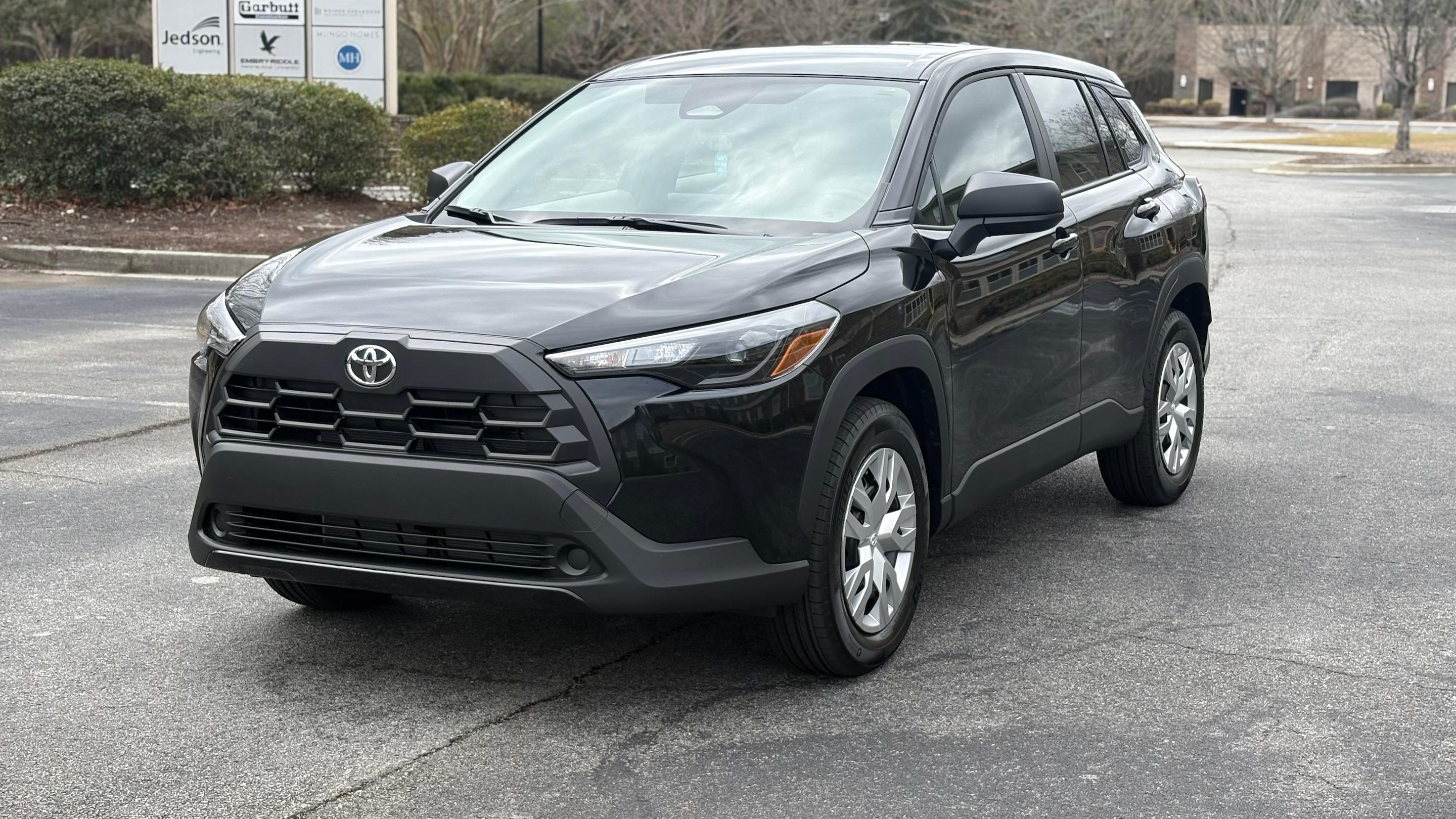 Toyota Corolla Cross 2026 in Pooler, GA