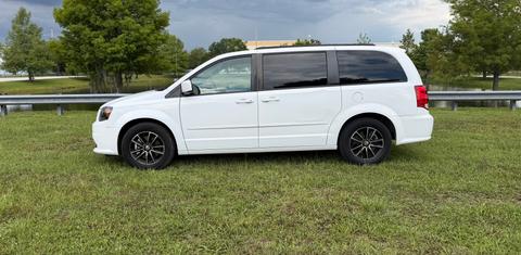 Dodge Grand Caravan 2017