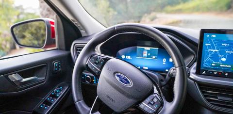 Ford Escape 2023