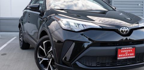 Toyota C-HR 2022