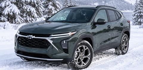 Chevrolet Trax 2025
