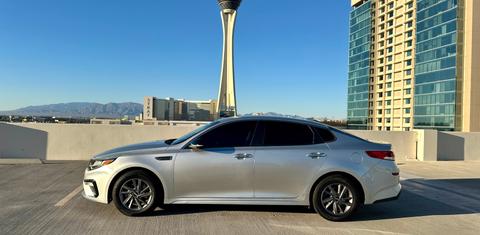 Kia Optima 2020