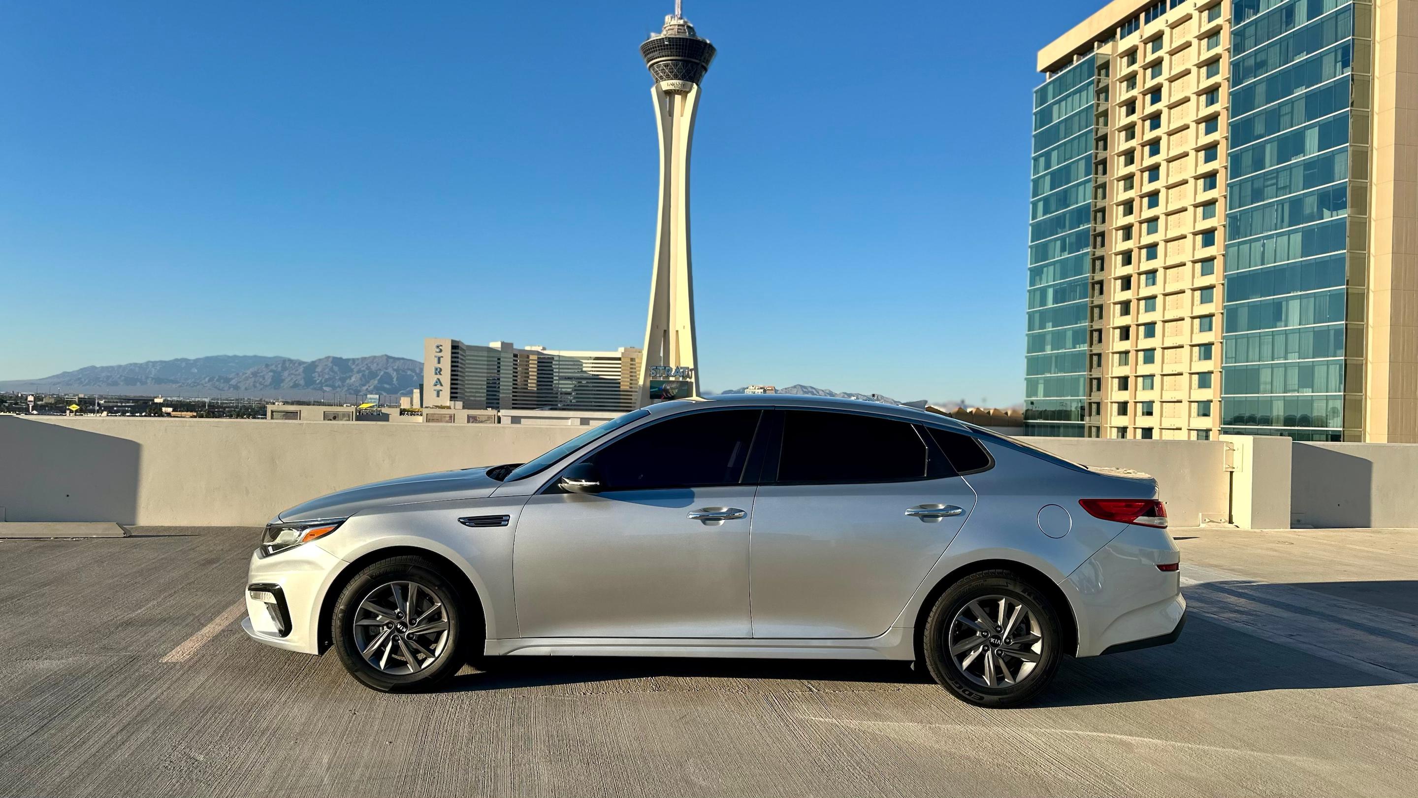 Kia Optima 2020 in Las Vegas, NV