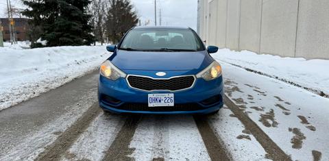 Kia Forte 2014