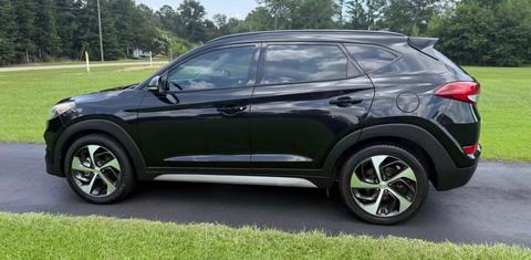 Hyundai Tucson 2018