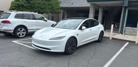 Tesla Model 3 2026