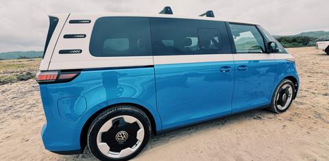 Volkswagen ID. Buzz 2025