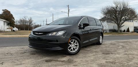 Chrysler Pacifica 2017