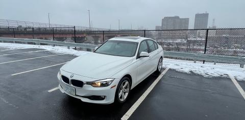 BMW 3 Series 2015