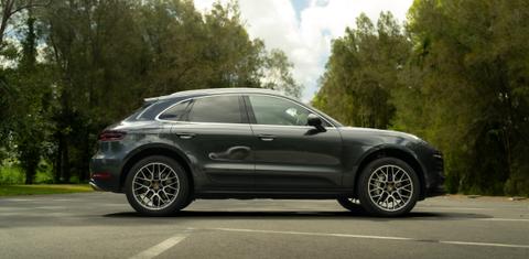 Porsche MACAN 2017