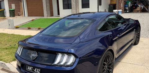 Ford MUSTANG 2018
