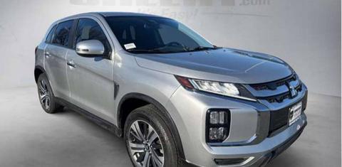 Mitsubishi Outlander Sport 2020