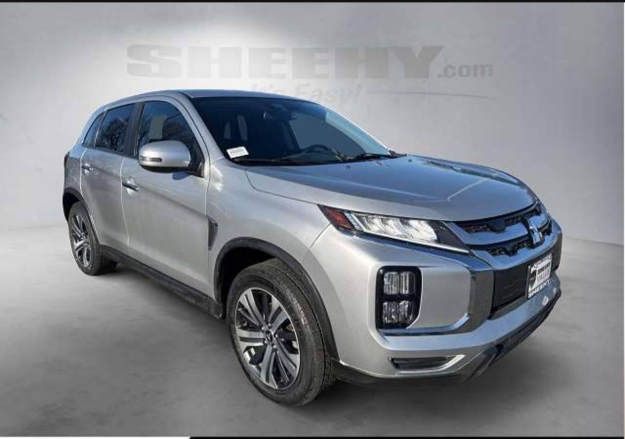 Mitsubishi Outlander Sport 2020 in 