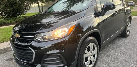 Chevrolet Trax 2019