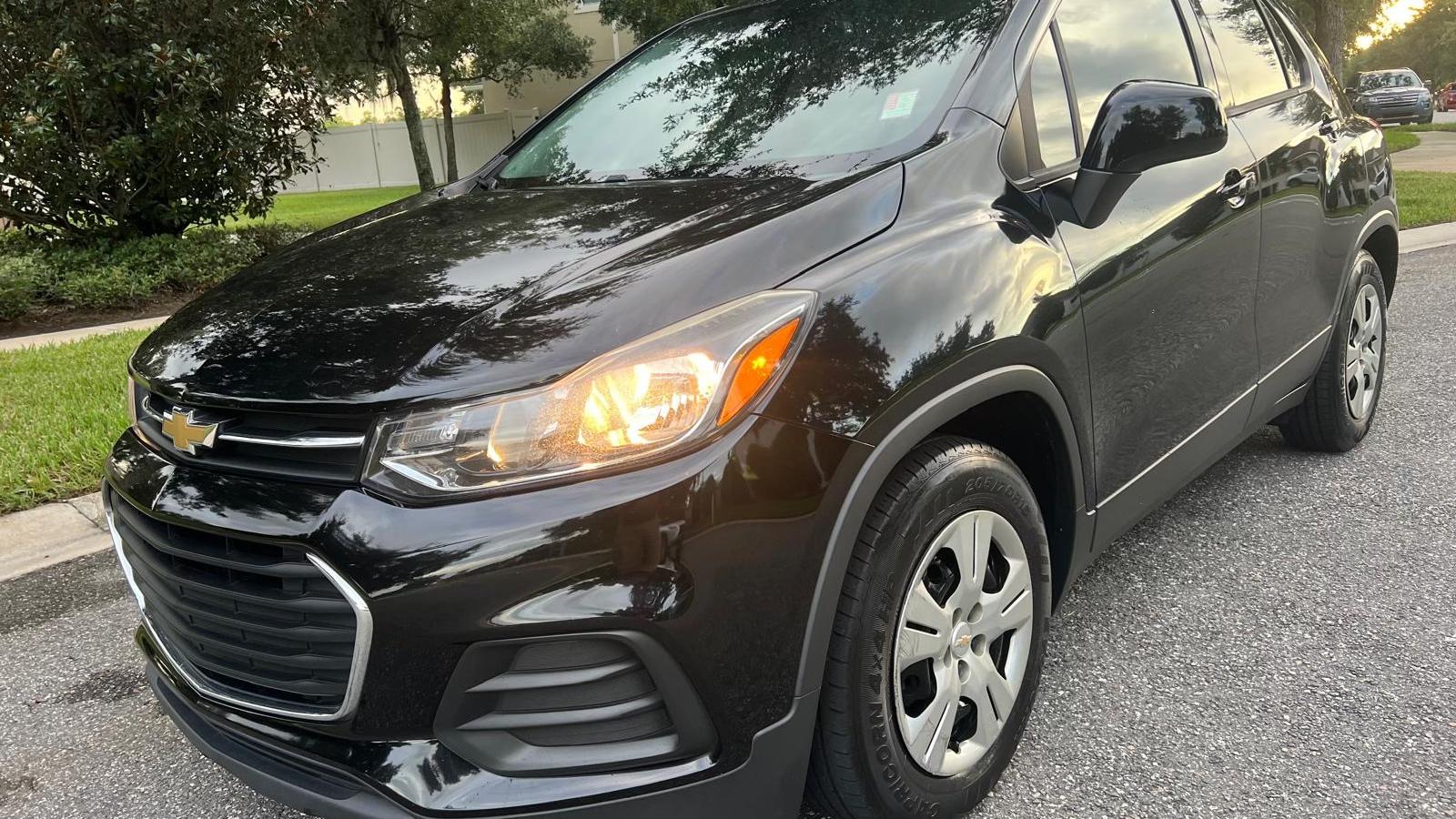 Chevrolet Trax 2019 in 