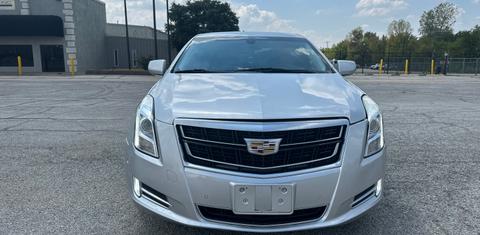Cadillac XTS 2017