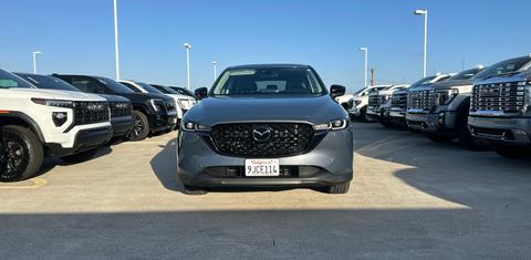 Mazda CX-5 2024