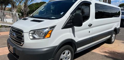 Ford Transit 2017