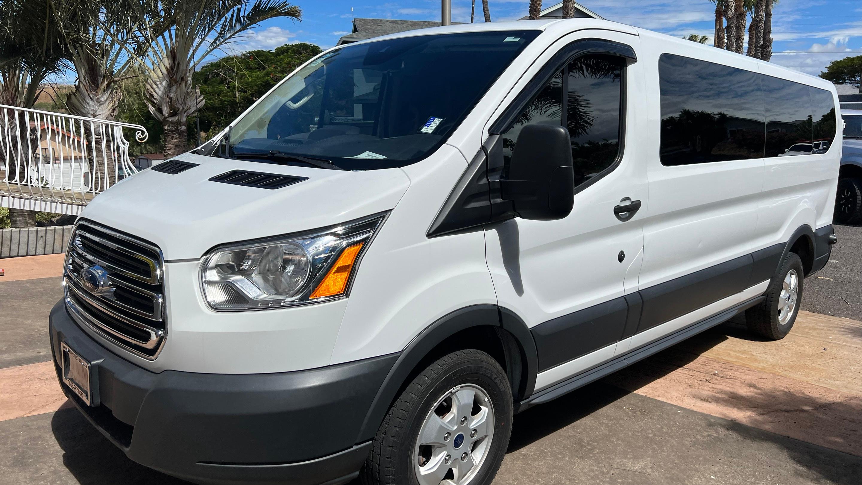 Ford Transit 2017 in Waikoloa Village, HI