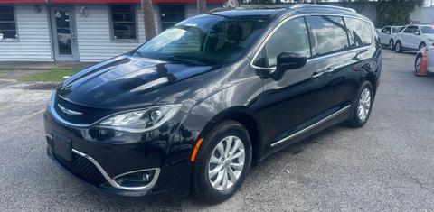 Chrysler Pacifica 2018