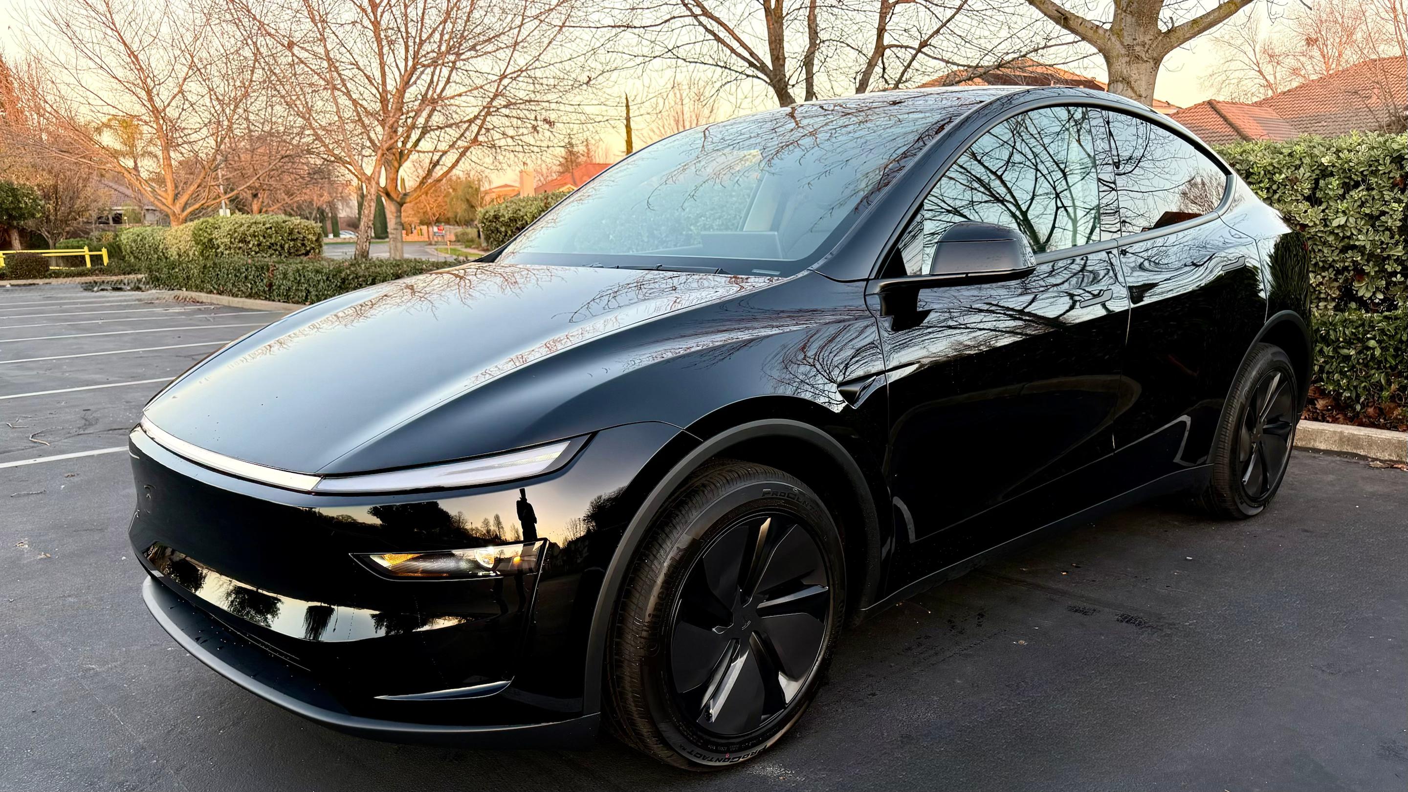 Tesla Model Y 2026 in Elk Grove, CA