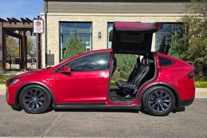 Catégorie de véhicule : Tesla Model X