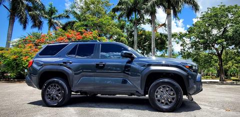 Toyota 4Runner 2025