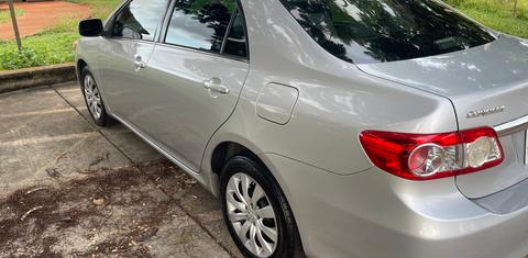 Toyota Corolla 2013