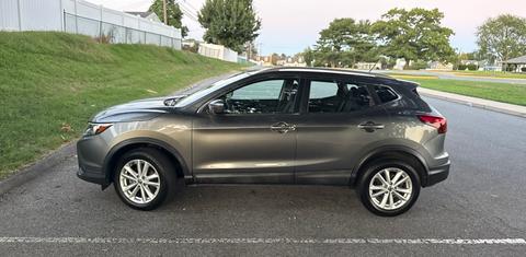Nissan Rogue Sport 2019