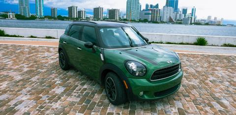 MINI Countryman 2015