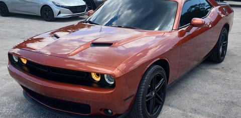 Dodge Challenger 2020