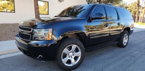 Chevrolet Suburban 2013