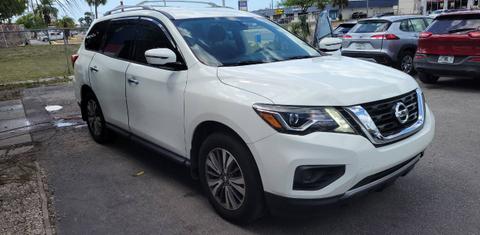 Nissan Pathfinder 2020
