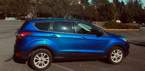 Ford Escape 2017