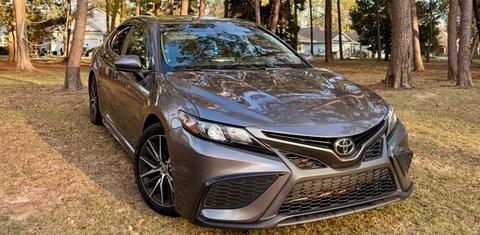 Toyota Camry 2021