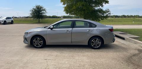 Kia Forte 2024