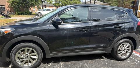 Hyundai Tucson 2018